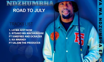 Download Mlambya Wandzhumbha ROAD TO JULY EP