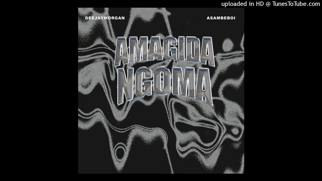 Morgan - Amagida Ngoma