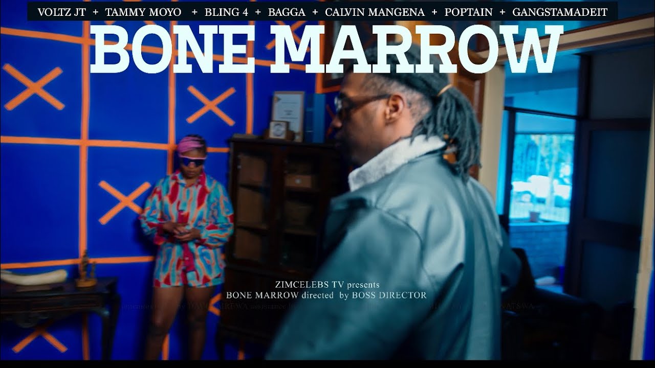 Gangsta Madeit - Bone Marrow