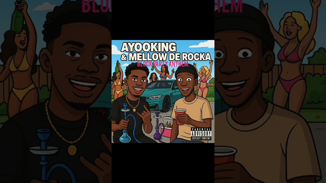 Ayoooking - Infinity GrooveAmapiano Hit [Block Party Anthem]