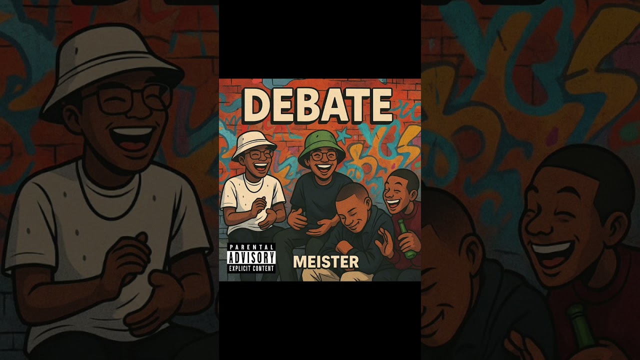 Meister - Meister _ unKnwn CoDE (official audio)