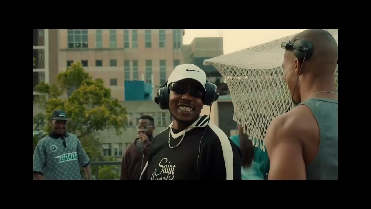 Family Club Network - Mashbeatz ft Nasty C and Usimamane snippet