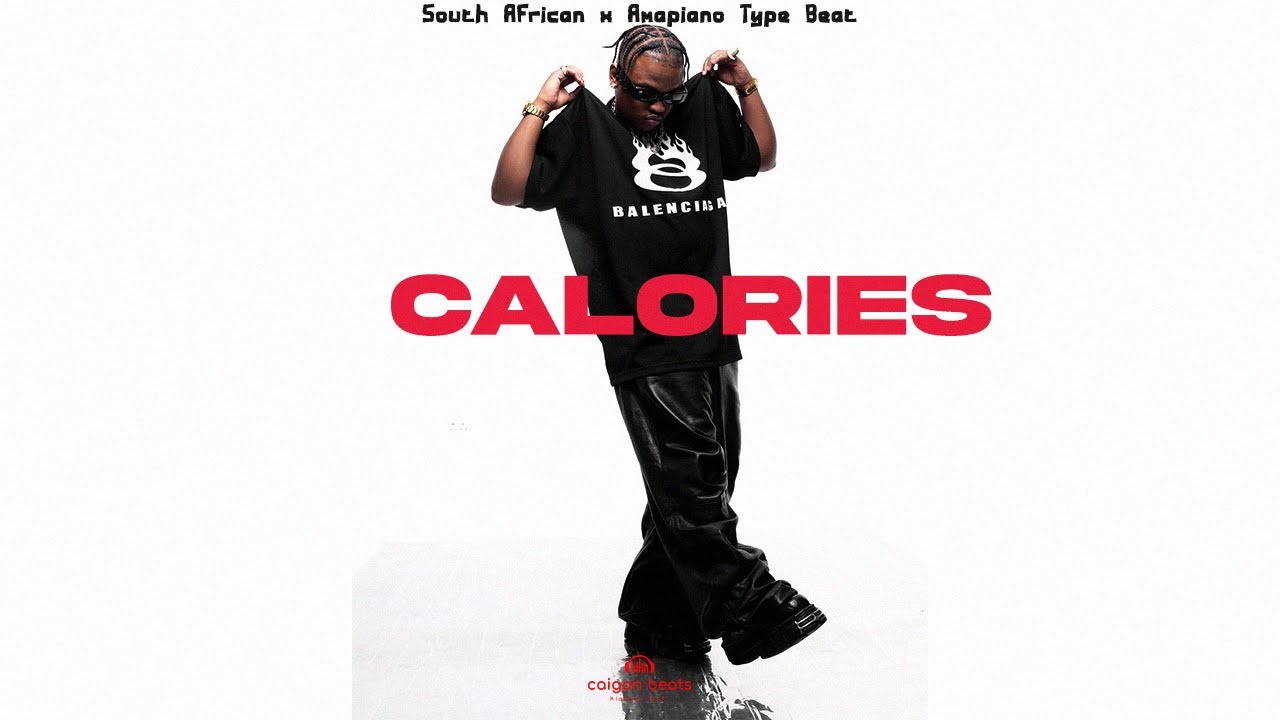 CAIGON BEATS - Uncle Waffles & Tyler ICU   Calories Feat  DJ Maphorisa, Scotts Maphuma , Focalistic | Caigon Beats