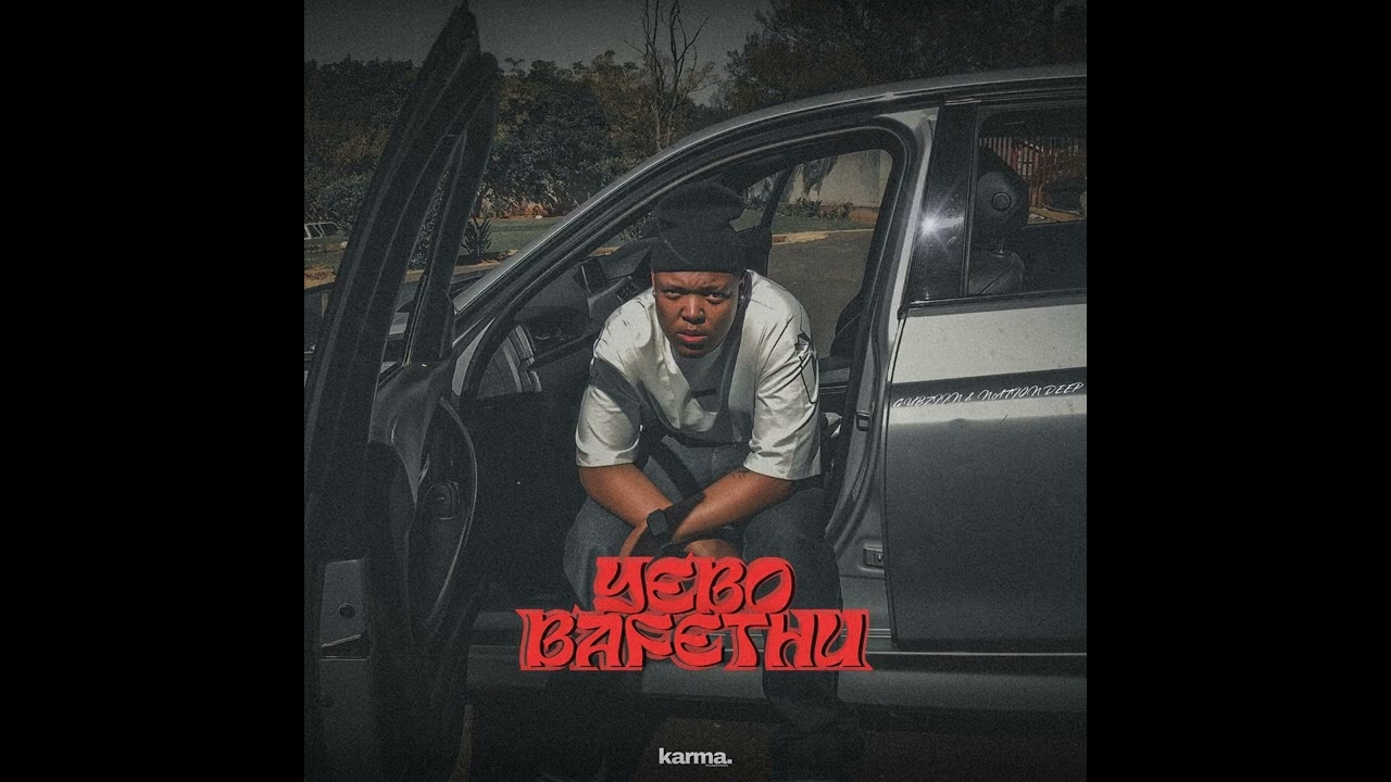 Gubziin - Yebo Bafethu