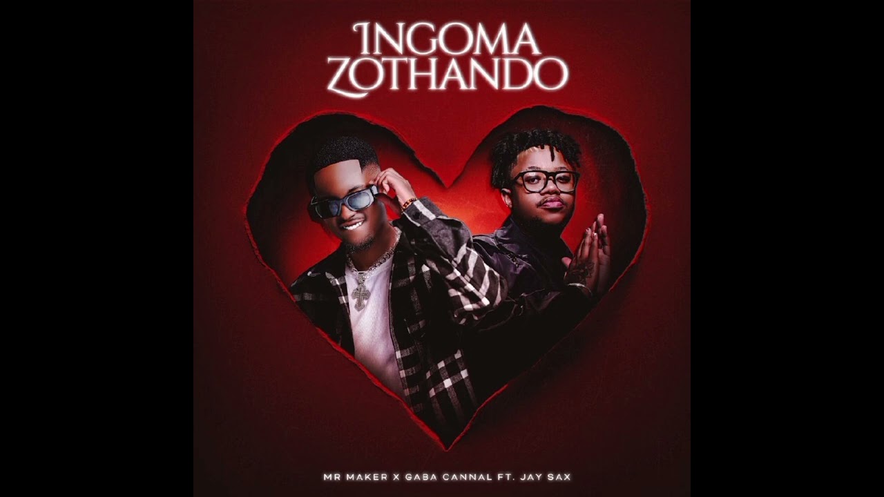 Gaba Cannal - Ingoma Zothando Jay Sax