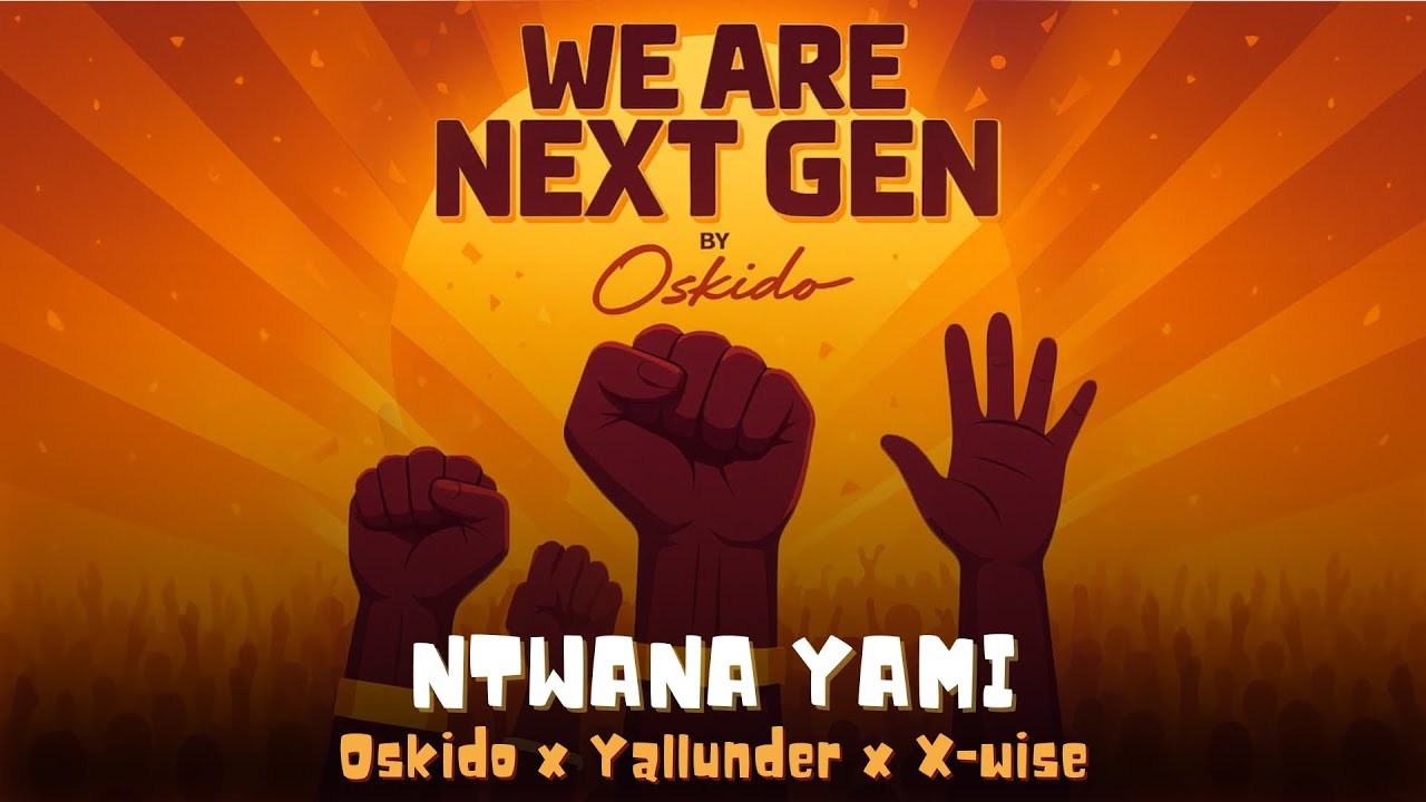 Oskido - Ntwana yami  X
