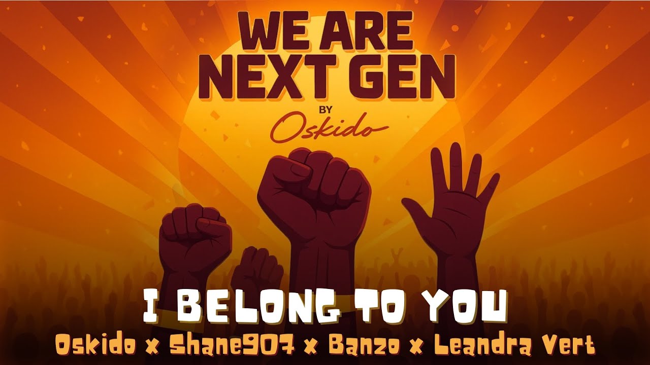 Oskido - I Belong To You  |