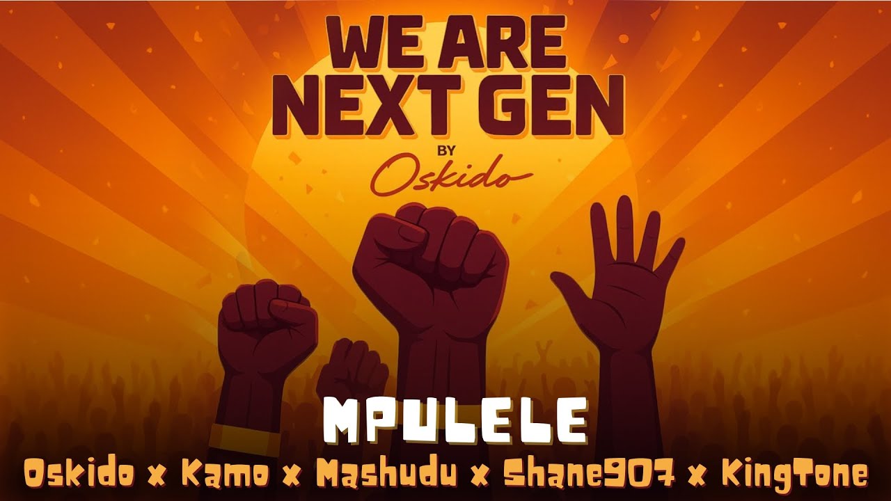 Oskido - Mpulele  |
