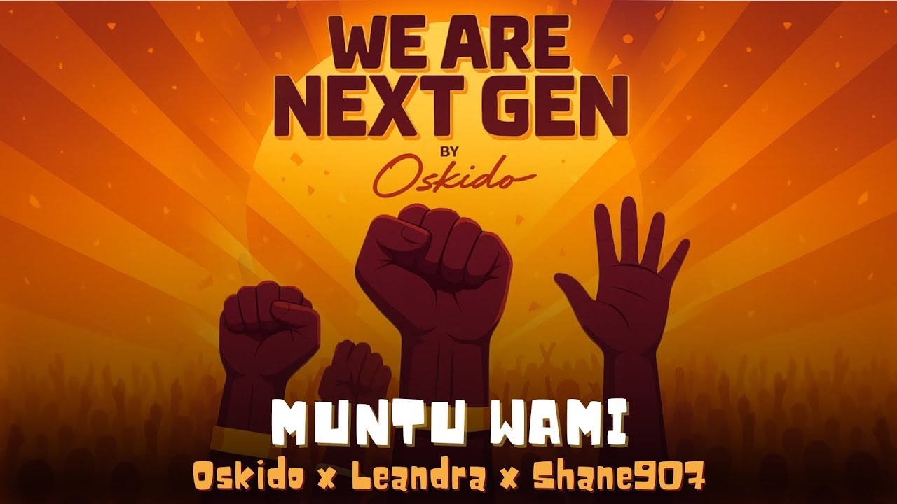 Oskido - Muntu Wam  |