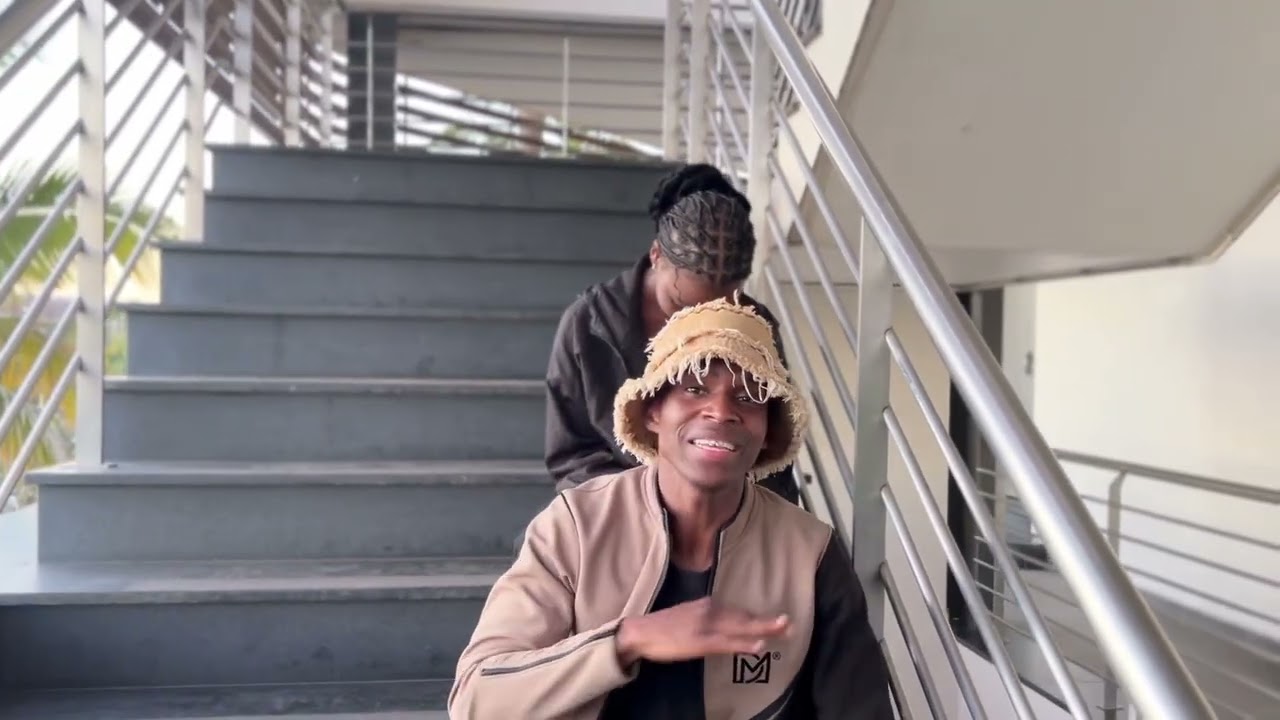Khabajah x Lihle - Nami Angizenzi music video promo