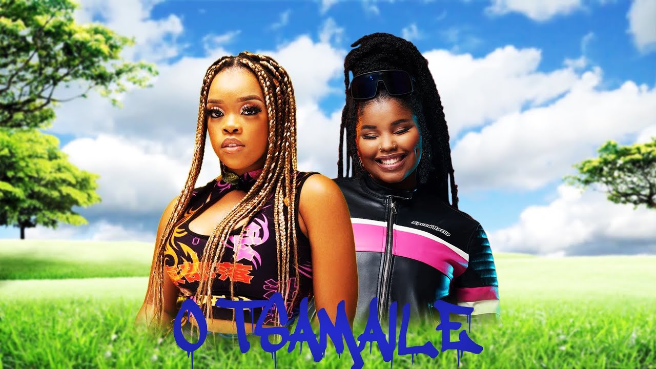DJ KSB - O Tsamaile