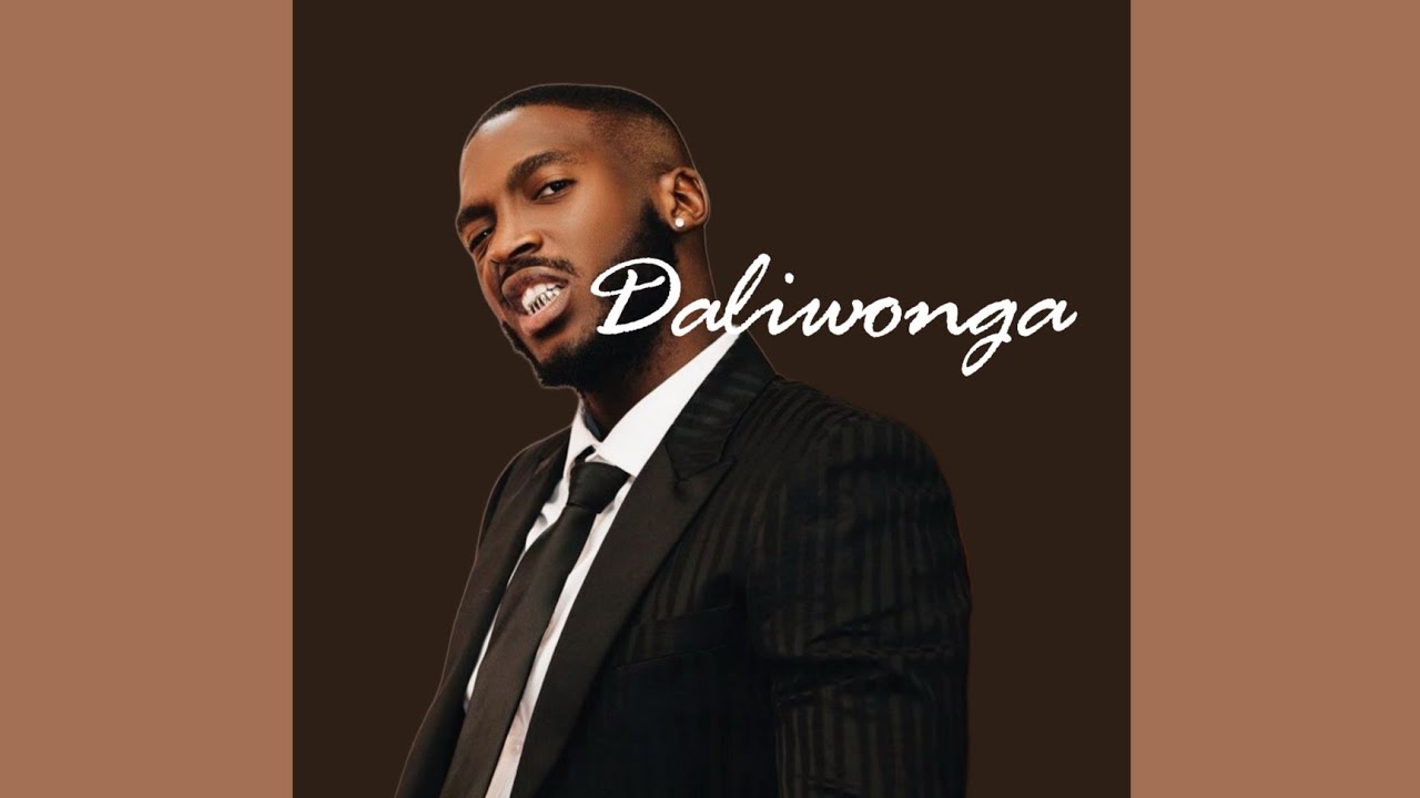 Daliwonga - Nguwe