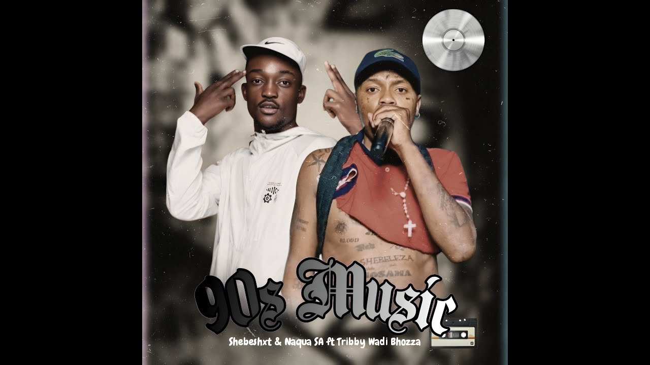 Shebeshxt - 90s Music