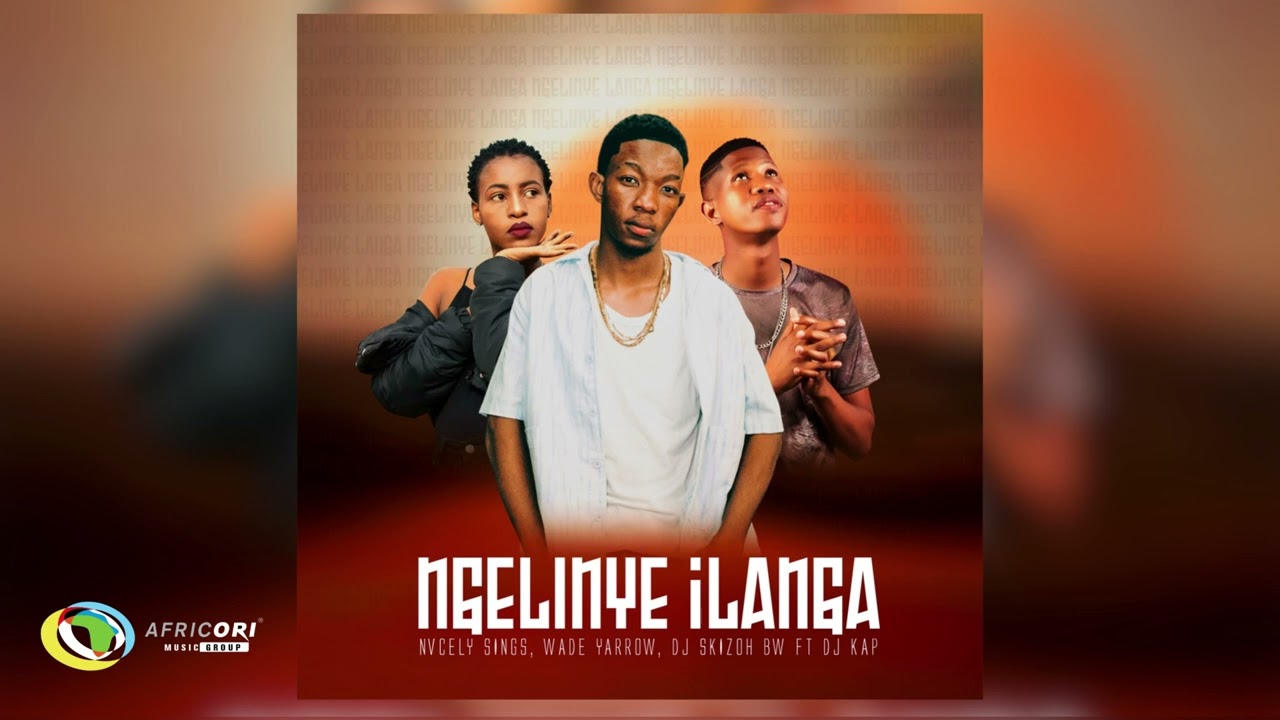 Nvcely Sings - Ngelinye iLanga [