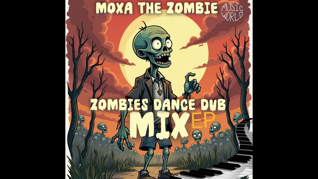 Moxa The Zombie - Sgija Kills