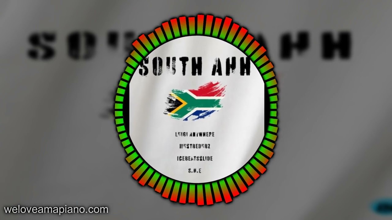 Luigi Anywhere - South Ahh |