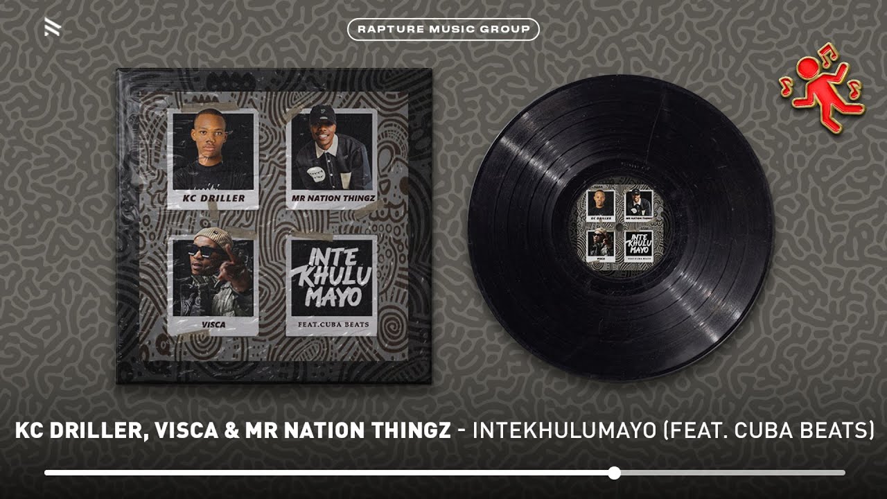 K.C Driller - Intekhulumayo