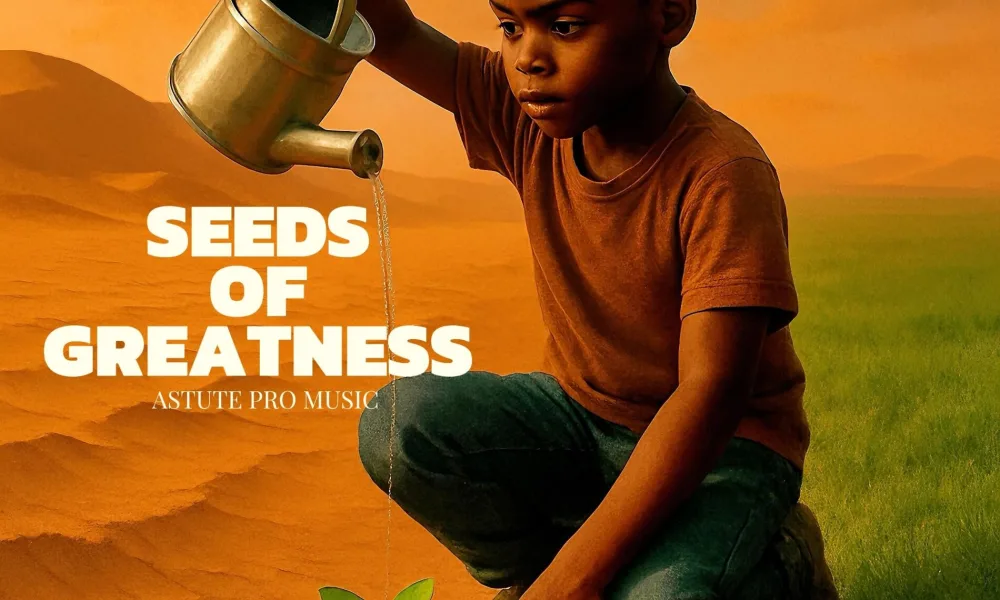 Download Astute Flow SEEDS OF GREATNESS Album