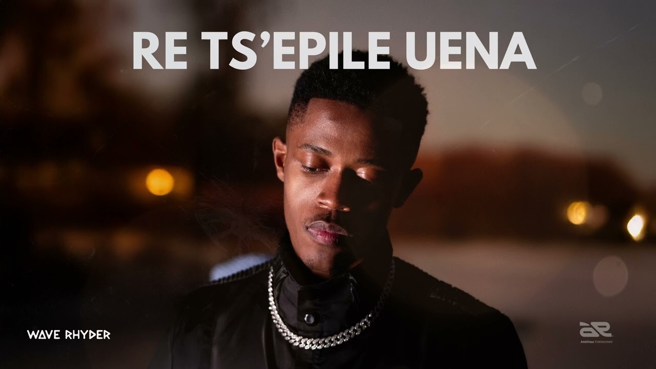 Wave Rhyder - Re Tse'pile Uena