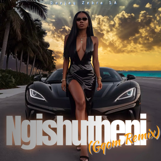 Deejay Zebra SA - Ngishutheni (Gqom Remix)