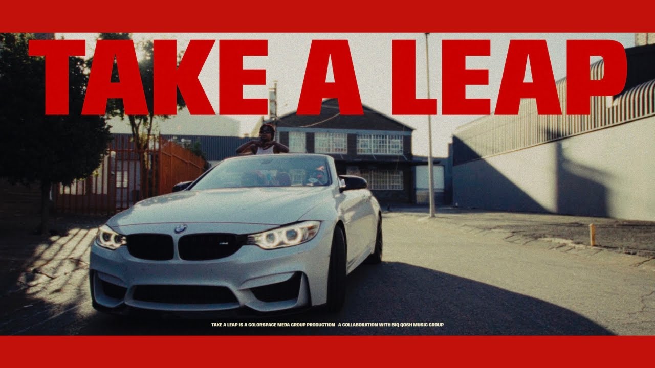 LUCASRAPS - TAKE A LEAP
