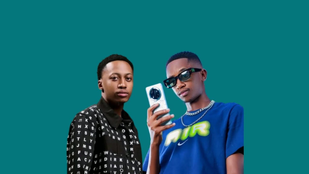 Scotts Maphuma - iParty