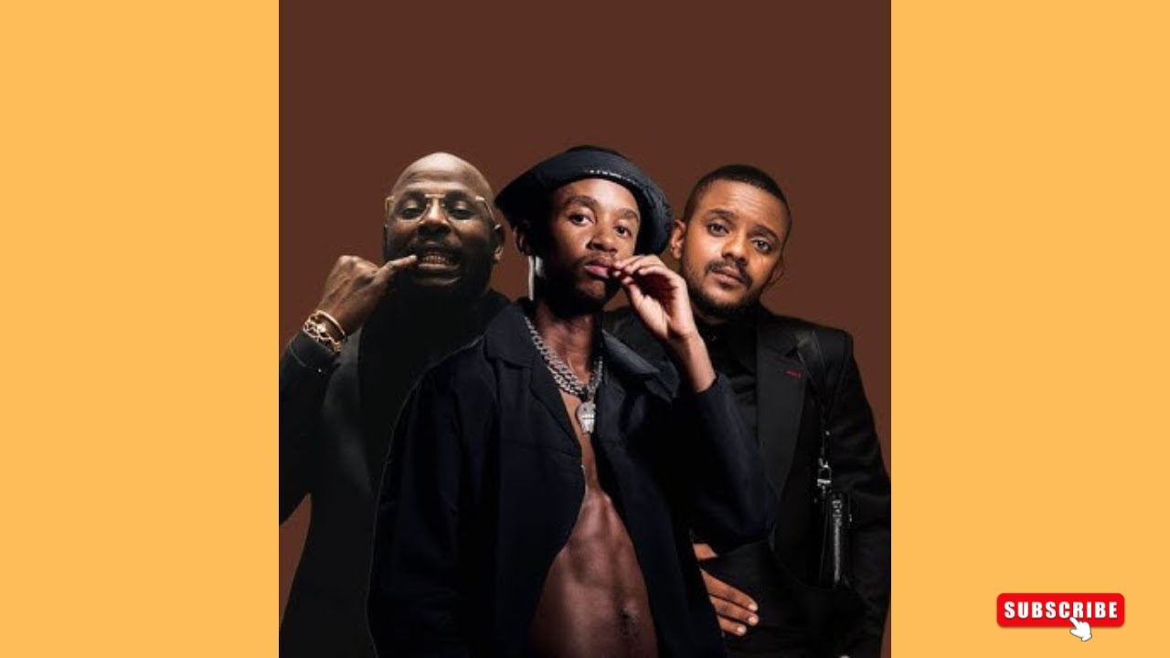 Scott Maphuma - Phez' Kwemuntu