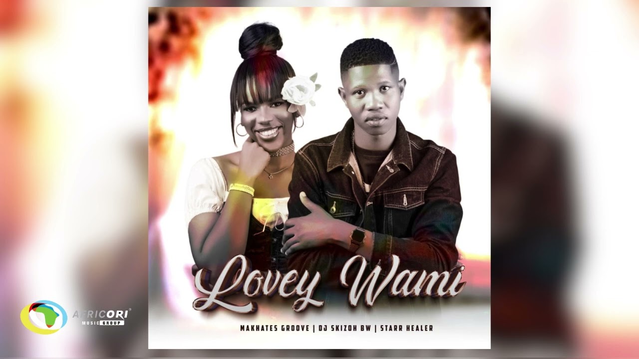 Makhates Groove - Lovey Wami