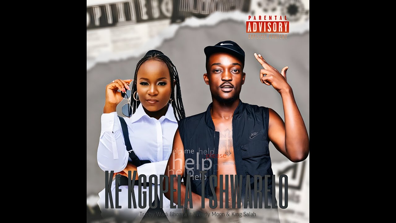 Tribby Wadi Bhozza - Ke Kgopela Tshwarelo