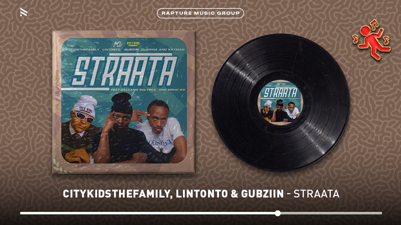 citykidsthefamily - Straata