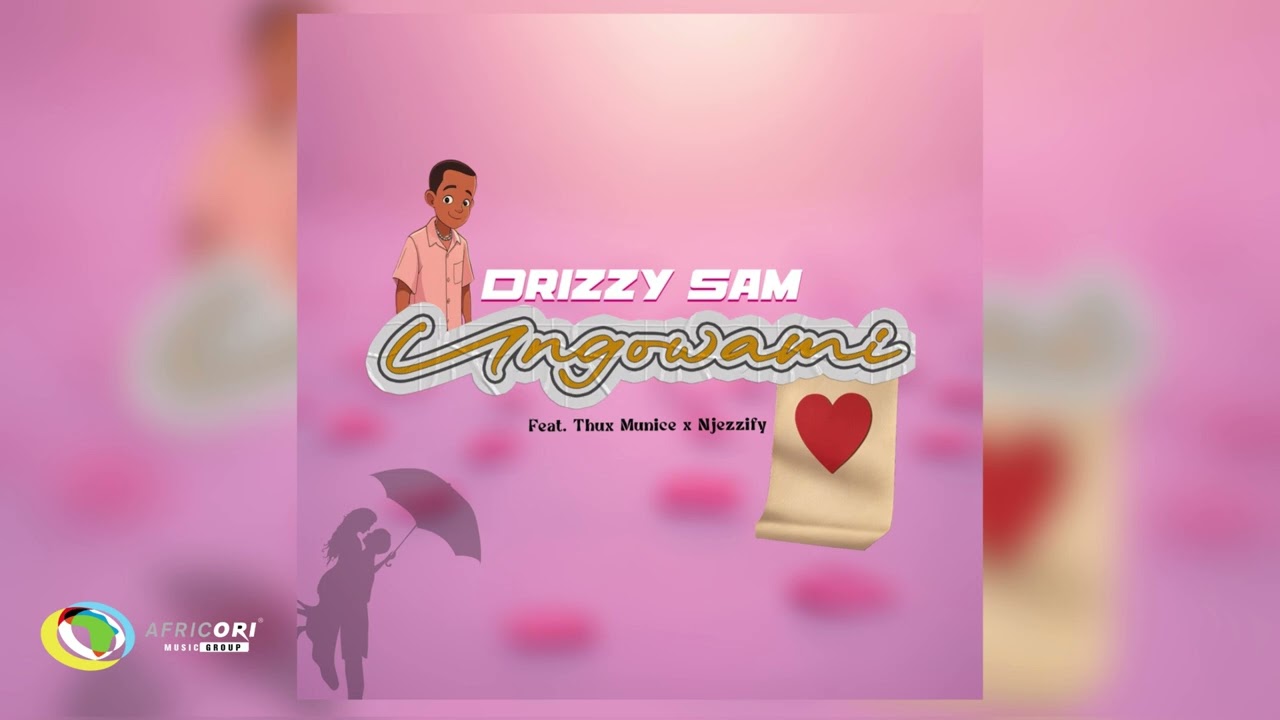 Drizzy Sam RSA - Ungowami [