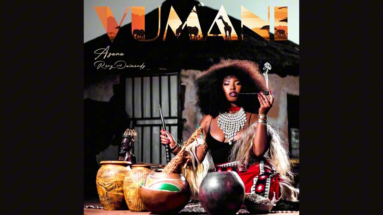 Azana - Vumani