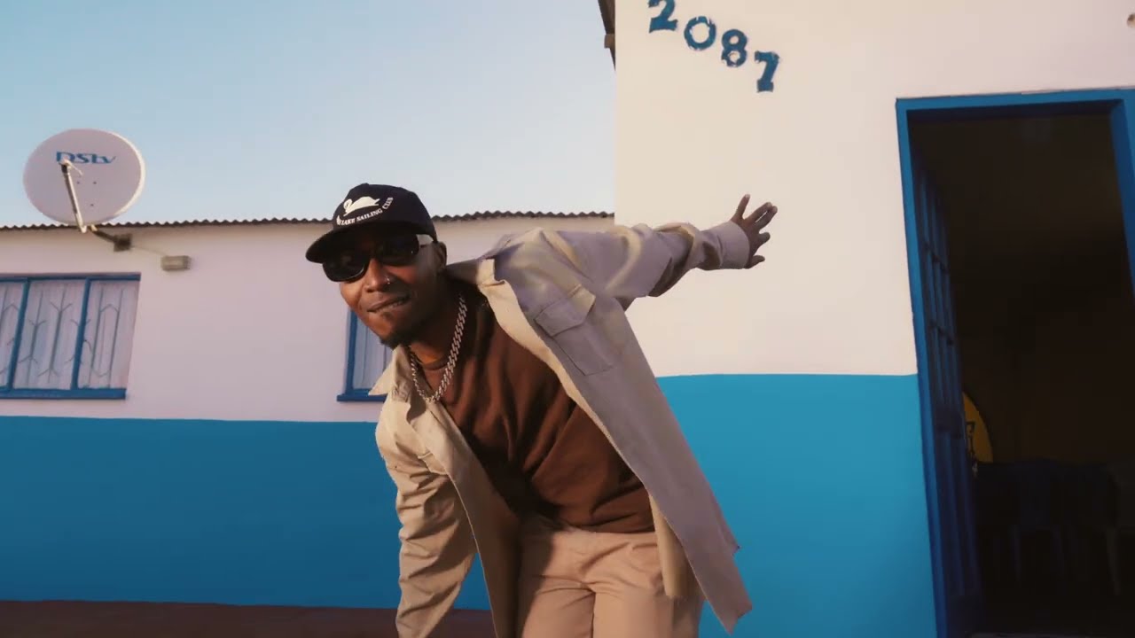 King Sweetkid - thetha nami Visual Performance
