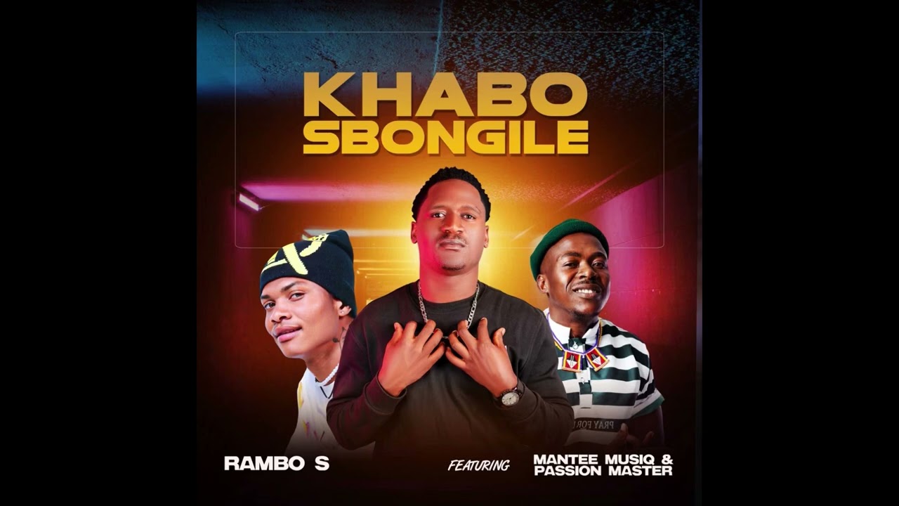 Rambo S - Khabo Sbongile