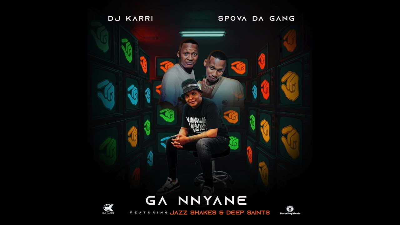 Dj Karri - Ga Nnyane