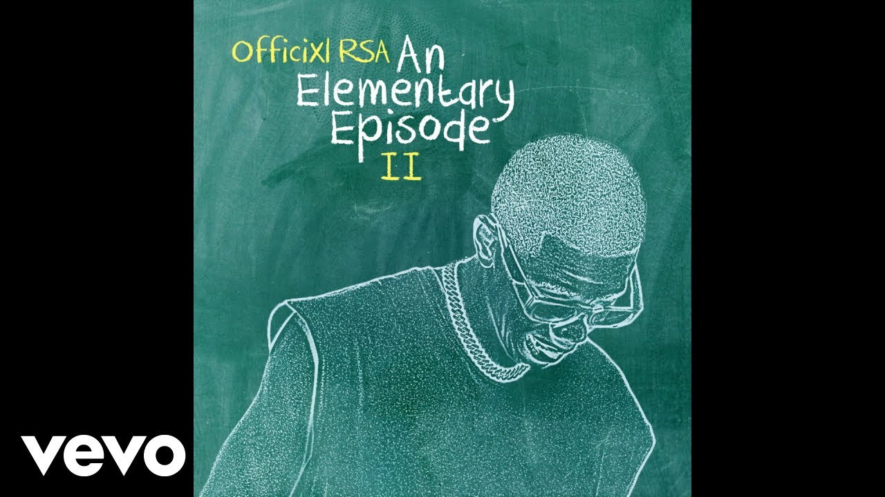 Officixl RSA - Makarapa