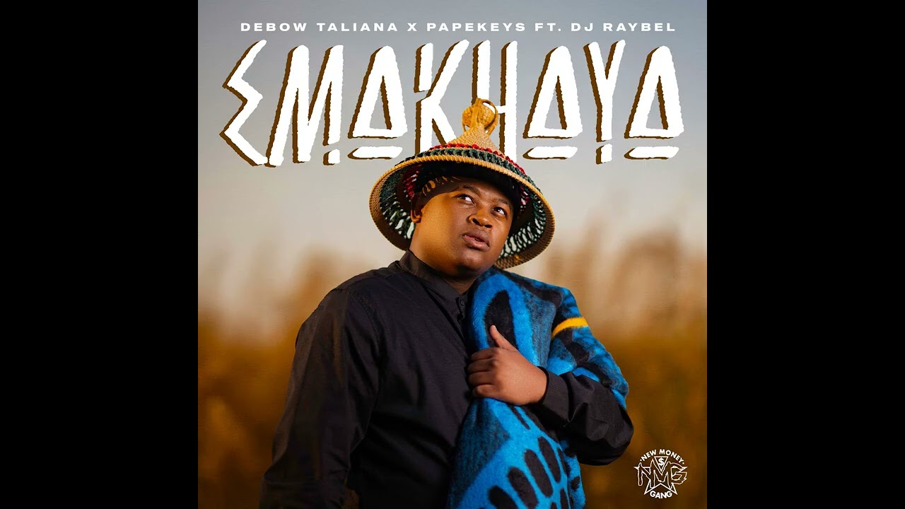 Debow Taliana x PapeKeys - Emakhaya