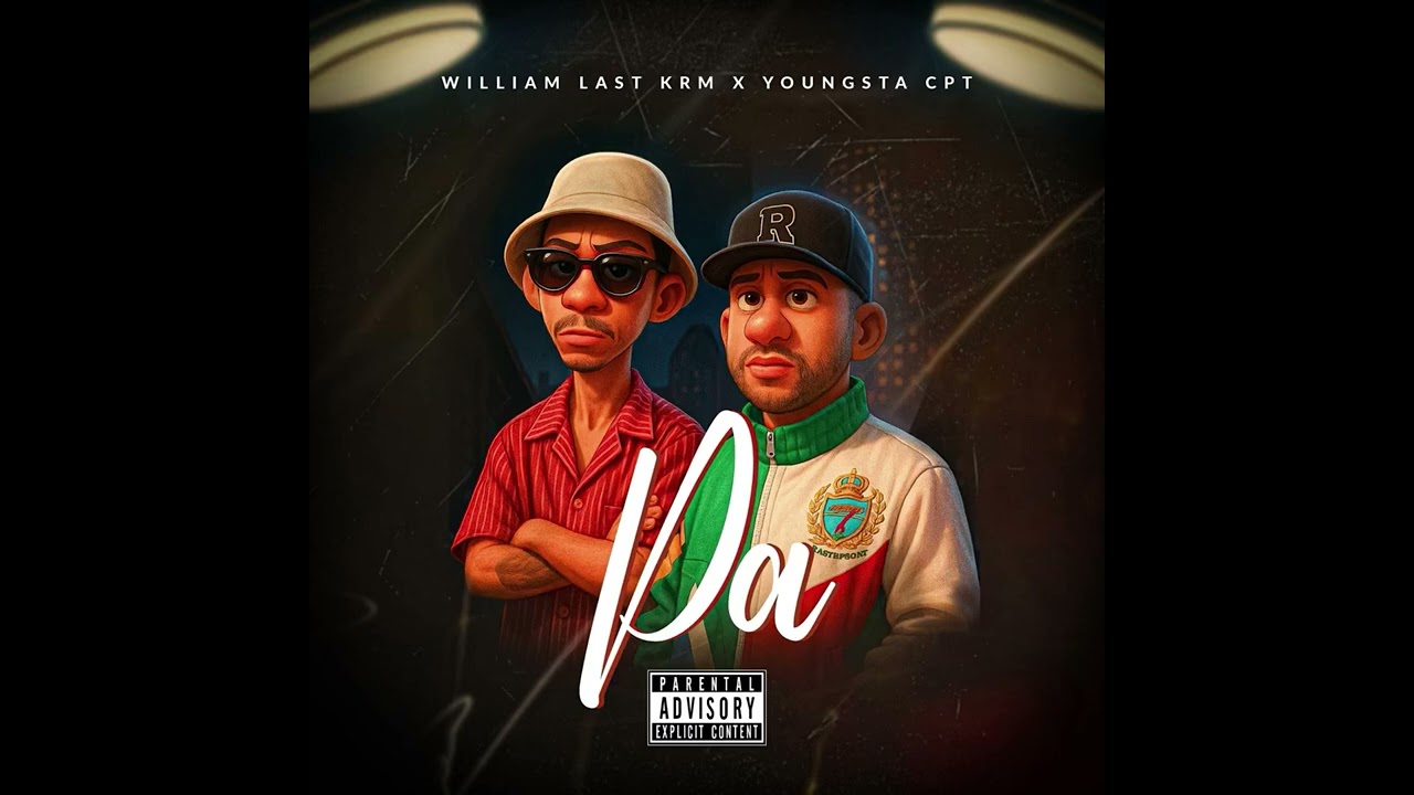 William Last KRM - pA