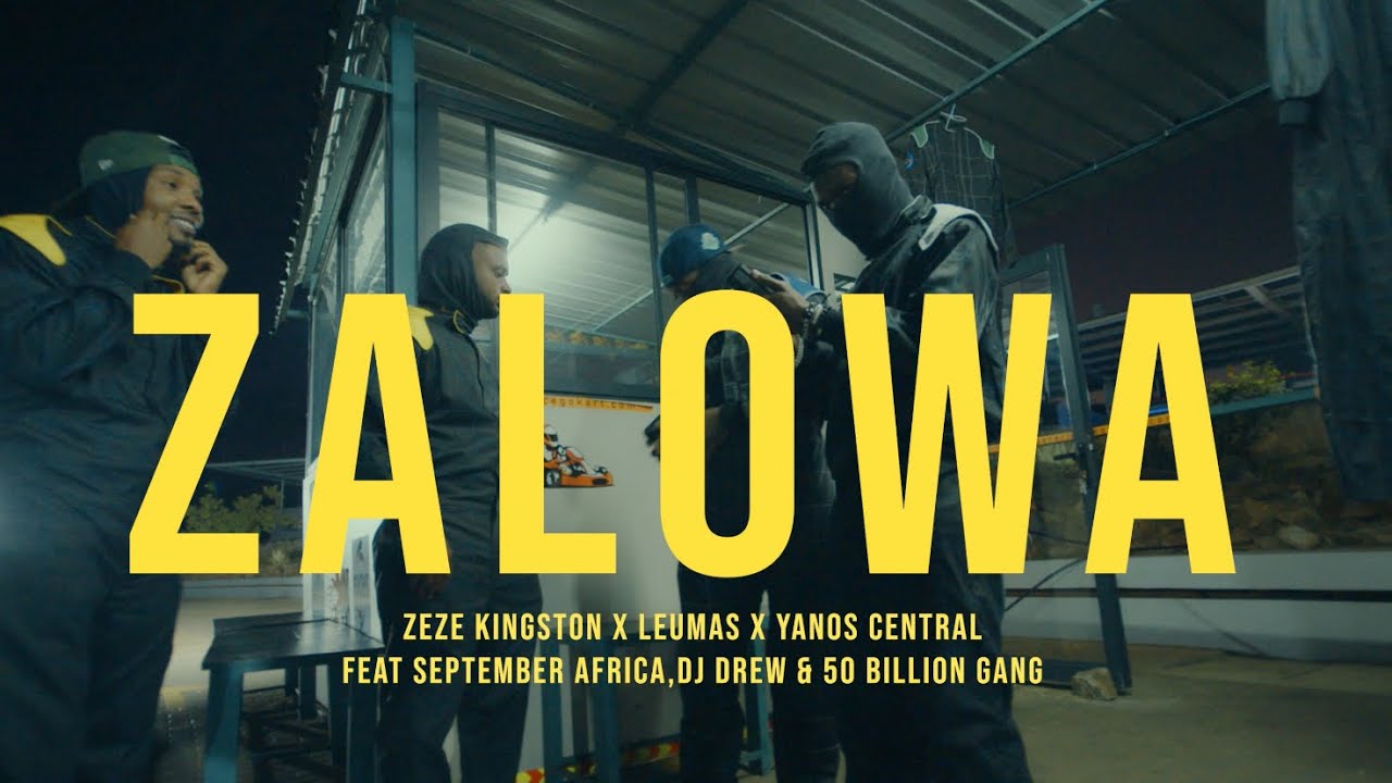 Zeze Kingston x Leumas x Yanos Central - Zalowa