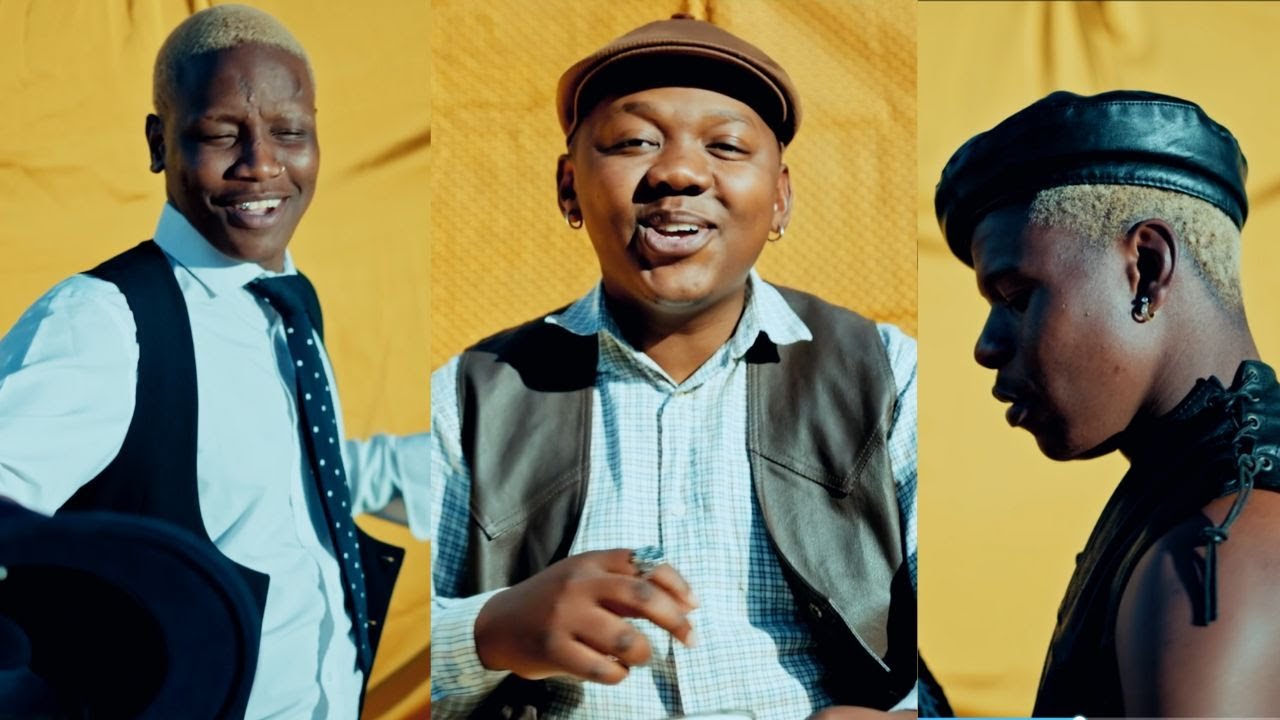 Fizzy B x Payn Killar - Ubuhlobo