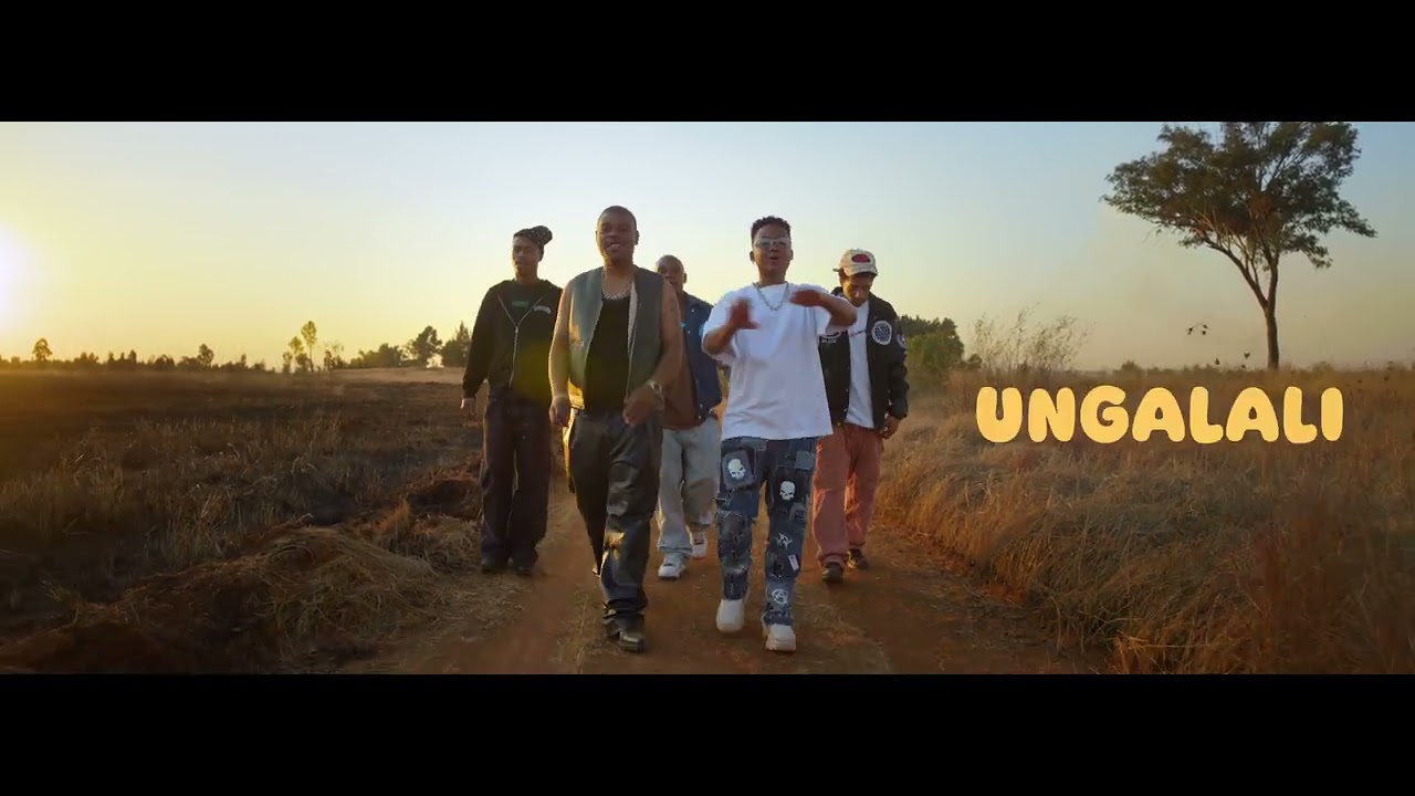 Tyler ICU - Tyler ICU & Eemoh - Kugude Wav.Files Ft Buddy Kay, Sawce & Carter IV (Lyric Video)