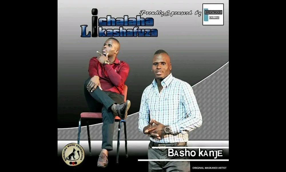 Download Mjik'jelwa Basho kanje Album