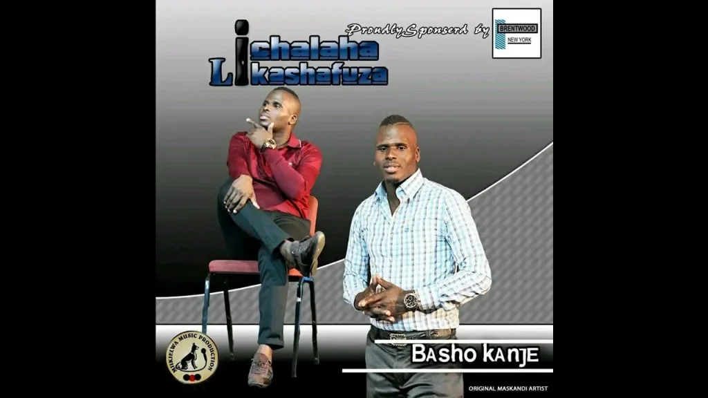 Download Mjik'jelwa Basho kanje Album