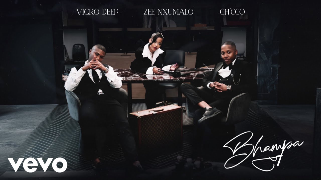 Vigro Deep - Bhampa Visualizer