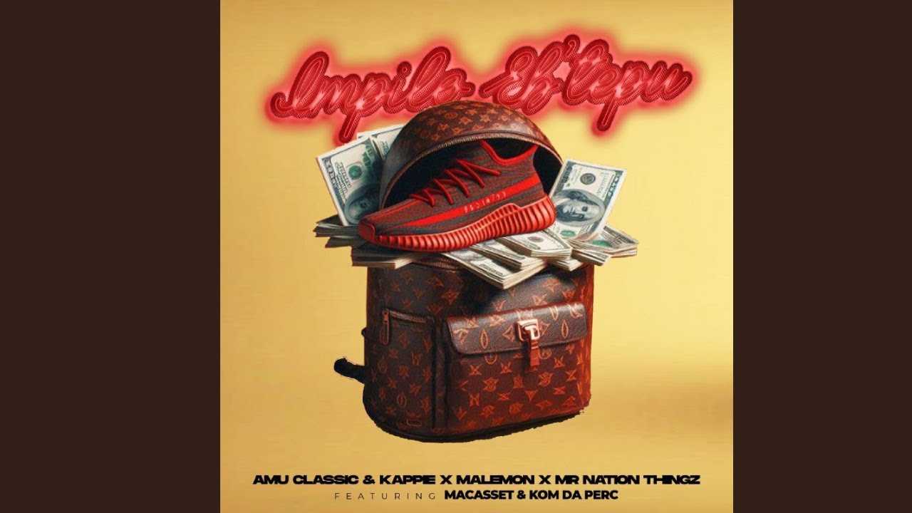 Amu Classic - Impilo Eb'tepu  MaCasset & Kom Da Perc