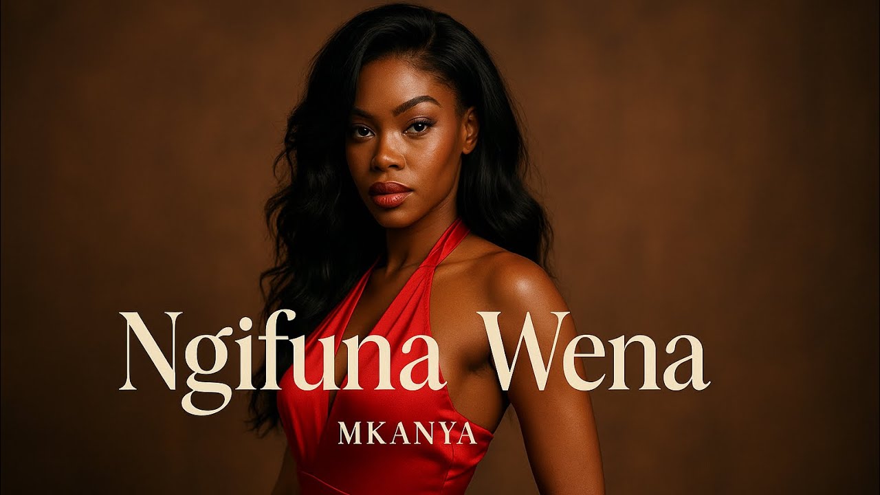 Mkanya - Ngifuna Wena