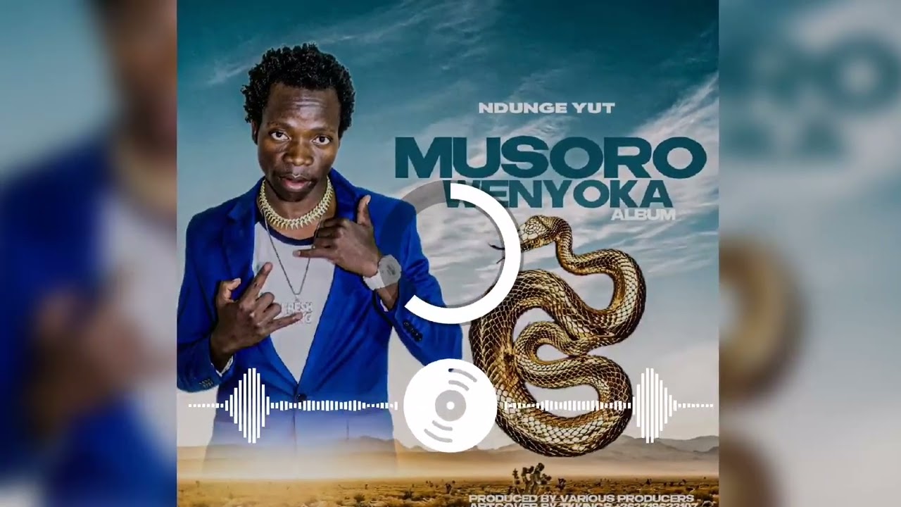 Ndunge Yut - Ndaenda [Musoro Wenyoka Album] Official Audio