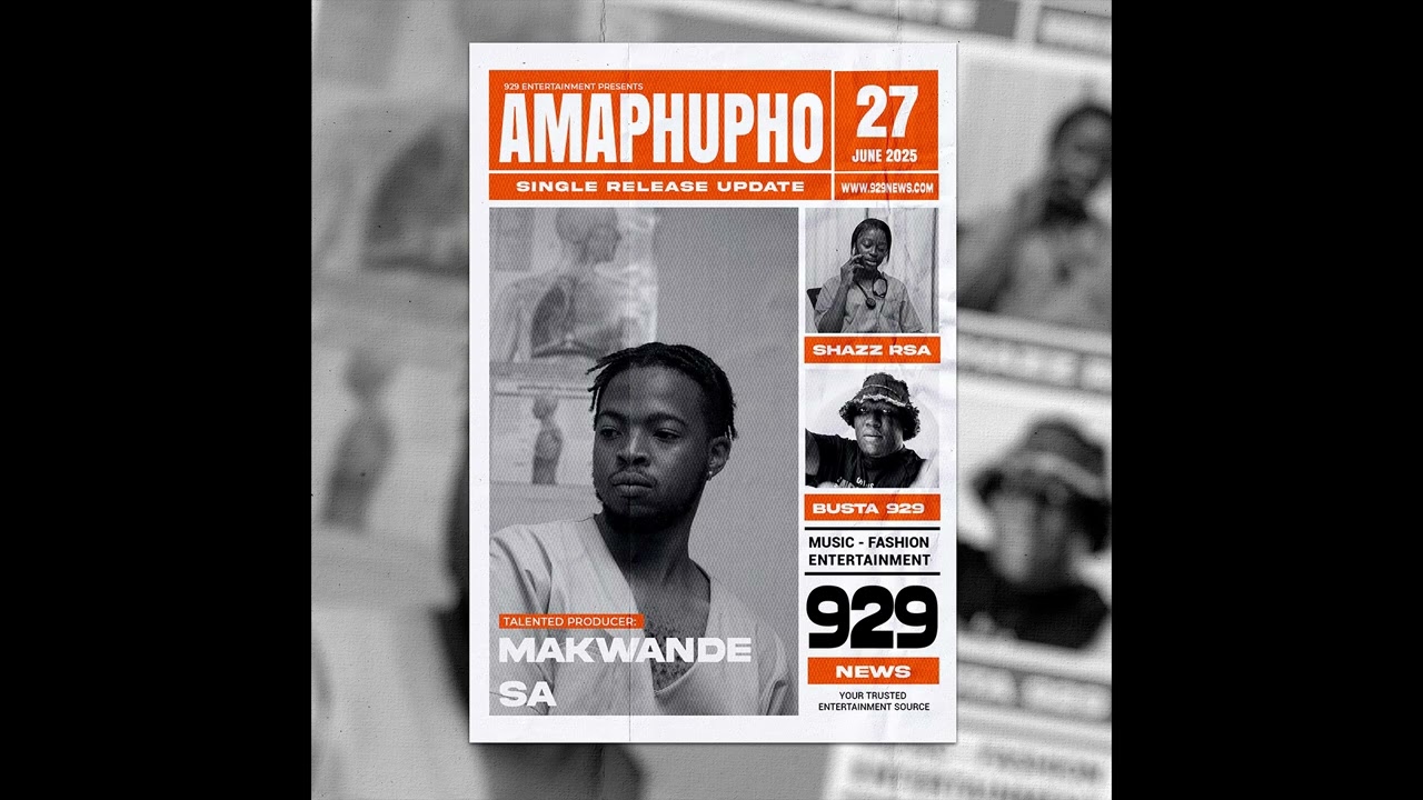 Amaphupho - Makwande.sa