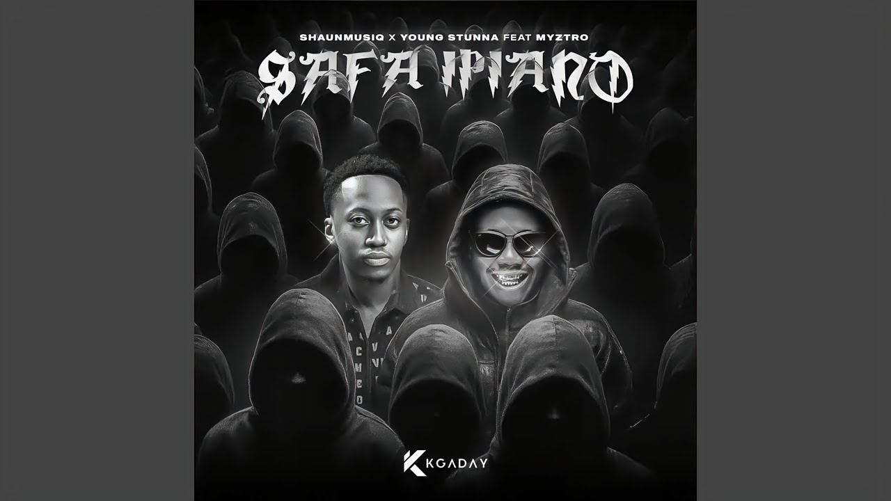 Shaunmusiq - Safa Ipiano