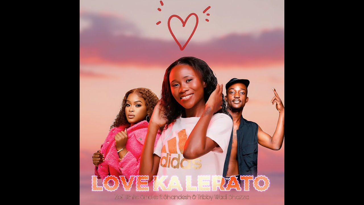 Zoli White Smoke - Love Ka Lerato
